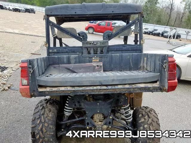 4XARRE993J8534342 фото 7