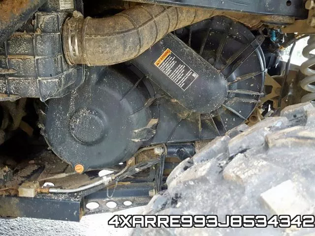 4XARRE993J8534342 фото 8