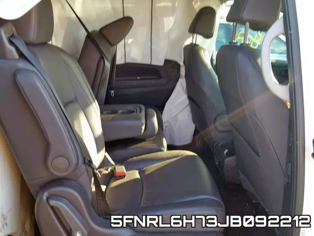 5FNRL6H73JB092212 фото 7