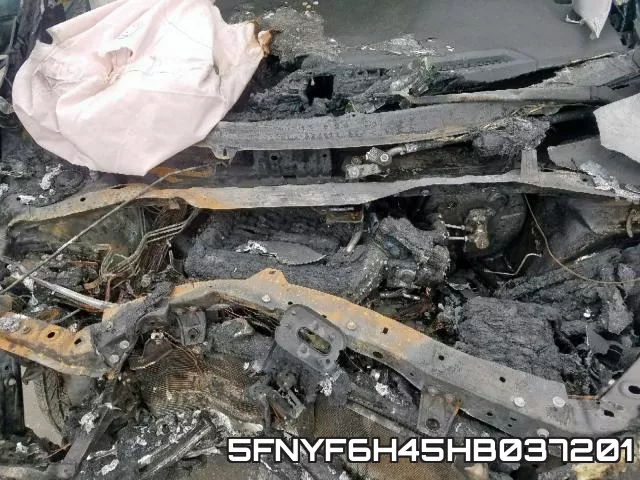 5FNYF6H45HB037201 фото 8