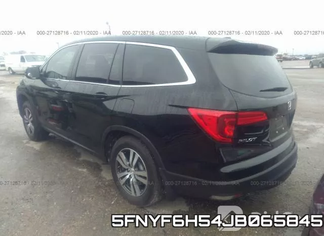 5FNYF6H54JB065845 фото 4