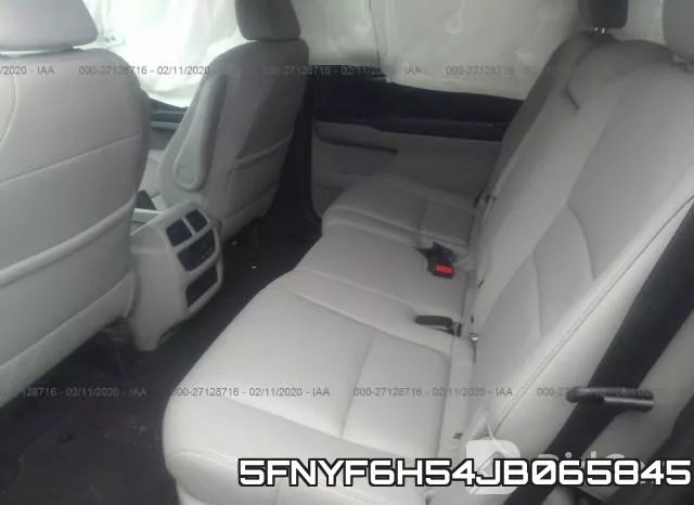 5FNYF6H54JB065845 фото 9
