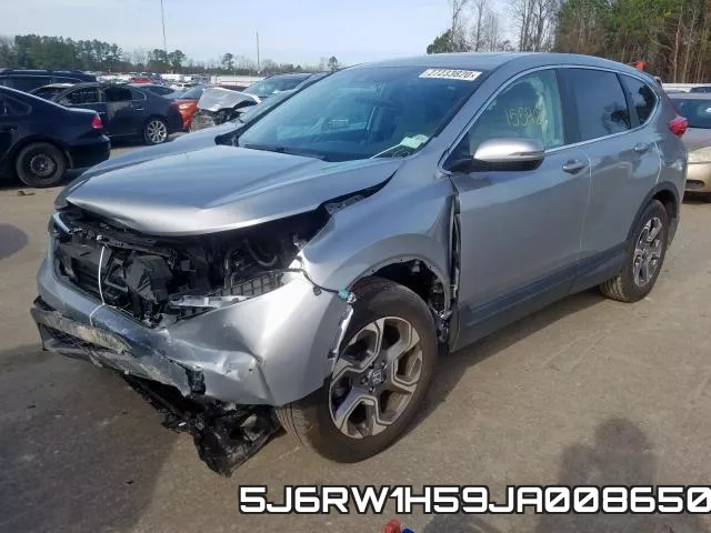 5J6RW1H59JA008650 фото 3