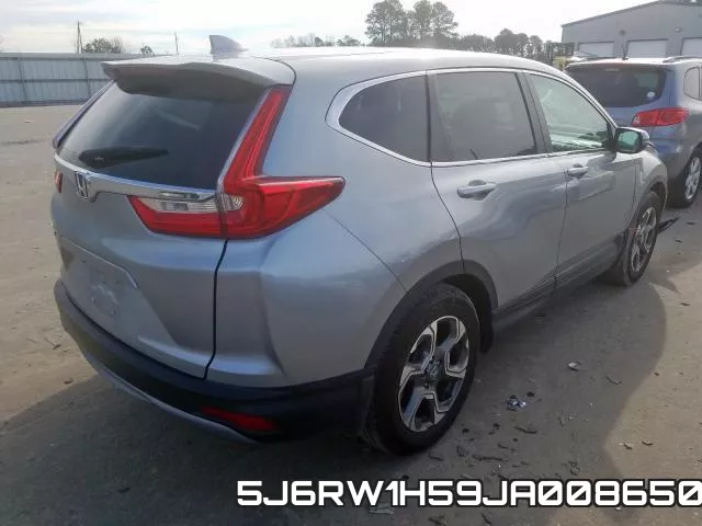 5J6RW1H59JA008650 фото 5