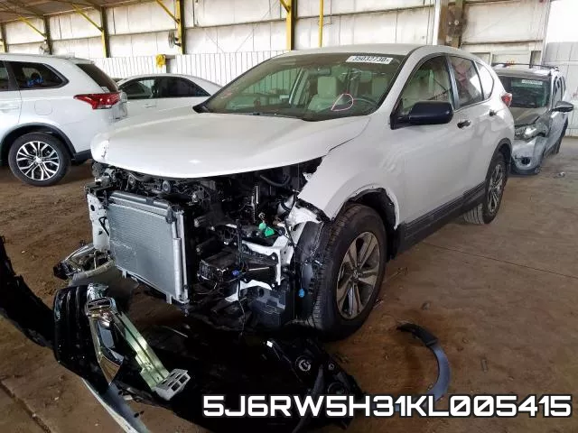 5J6RW5H31KL005415 фото 3