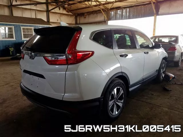 5J6RW5H31KL005415 фото 5