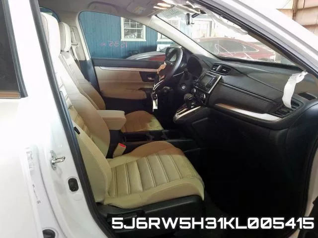 5J6RW5H31KL005415 фото 6