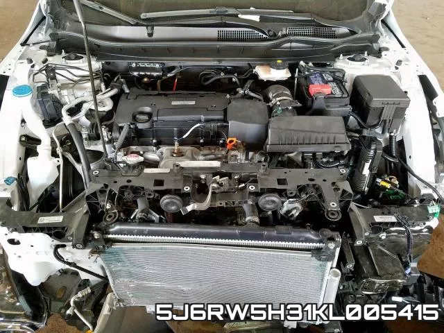 5J6RW5H31KL005415 фото 8