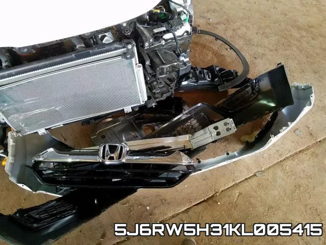 5J6RW5H31KL005415 фото 10