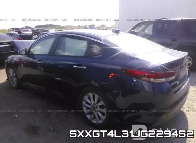 5XXGT4L31JG229452 фото 4