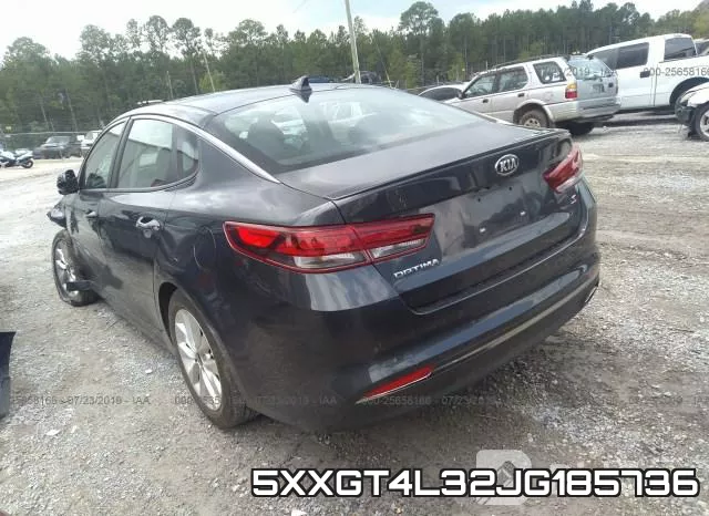 5XXGT4L32JG185736 фото 4