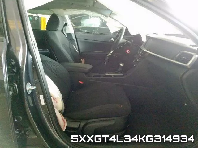 5XXGT4L34KG314934 фото 6