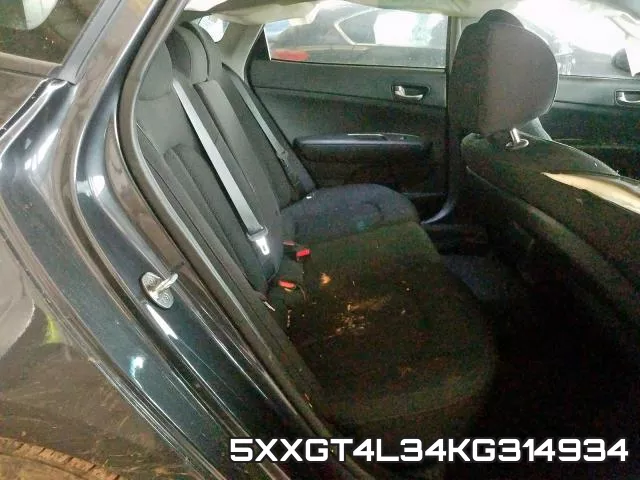5XXGT4L34KG314934 фото 7