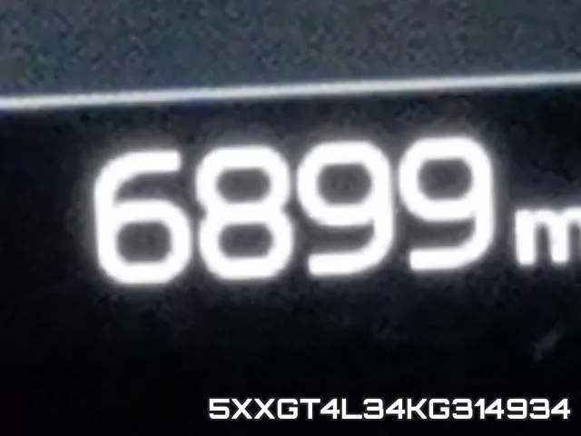 5XXGT4L34KG314934 фото 9