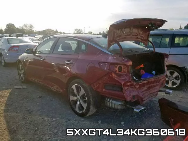 5XXGT4L34KG360618 фото 4