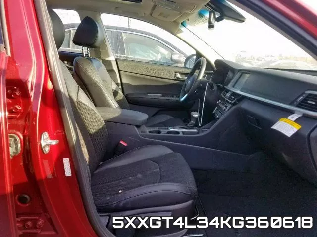 5XXGT4L34KG360618 фото 6
