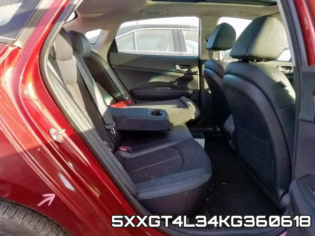 5XXGT4L34KG360618 фото 7