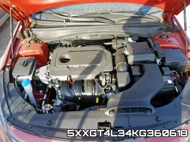 5XXGT4L34KG360618 фото 8
