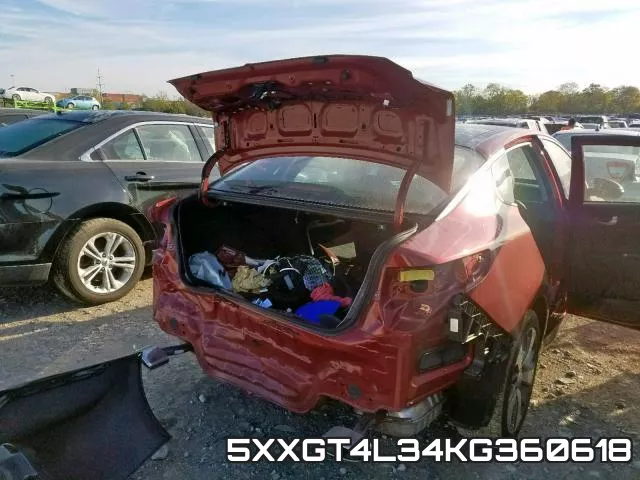 5XXGT4L34KG360618 фото 10