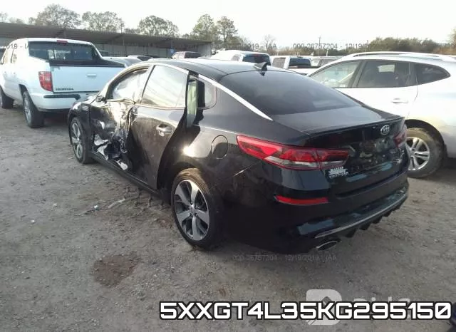 5XXGT4L35KG295150 фото 4