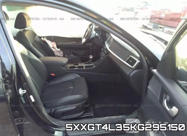 5XXGT4L35KG295150 фото 6