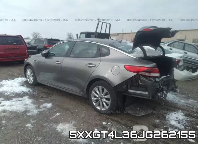 5XXGT4L36JG262155 фото 4