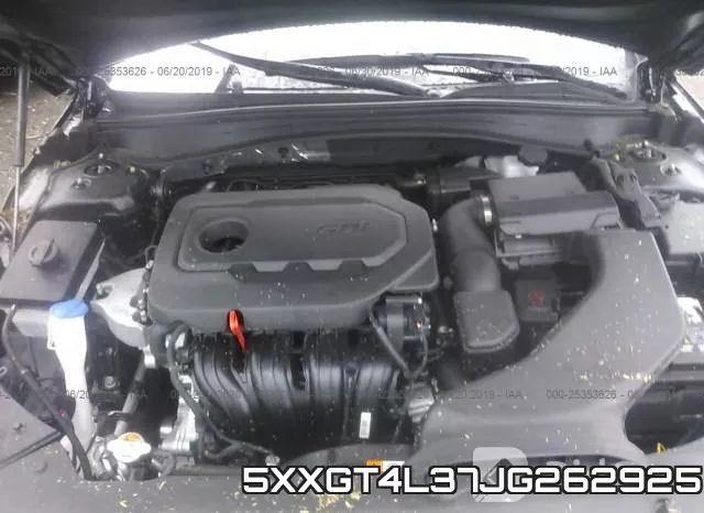 5XXGT4L37JG262925 фото 2