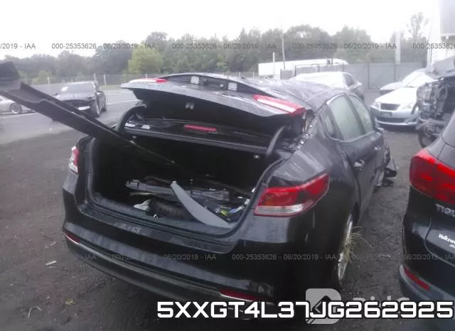 5XXGT4L37JG262925 фото 5