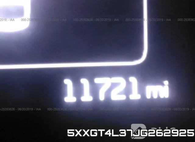 5XXGT4L37JG262925 фото 8