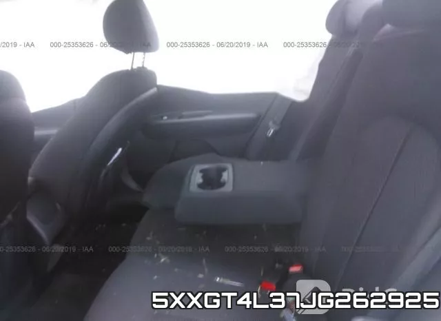 5XXGT4L37JG262925 фото 9