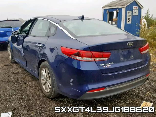 5XXGT4L39JG188620 фото 4