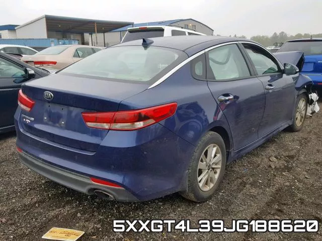 5XXGT4L39JG188620 фото 5