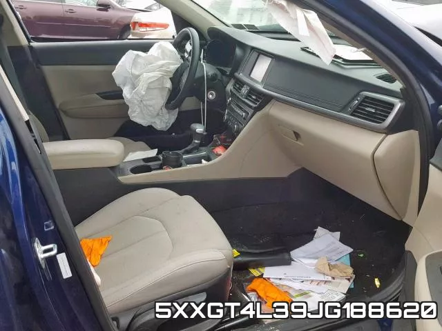 5XXGT4L39JG188620 фото 6