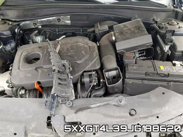 5XXGT4L39JG188620 фото 8