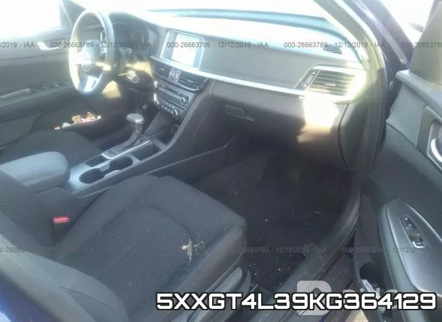 5XXGT4L39KG364129 фото 6