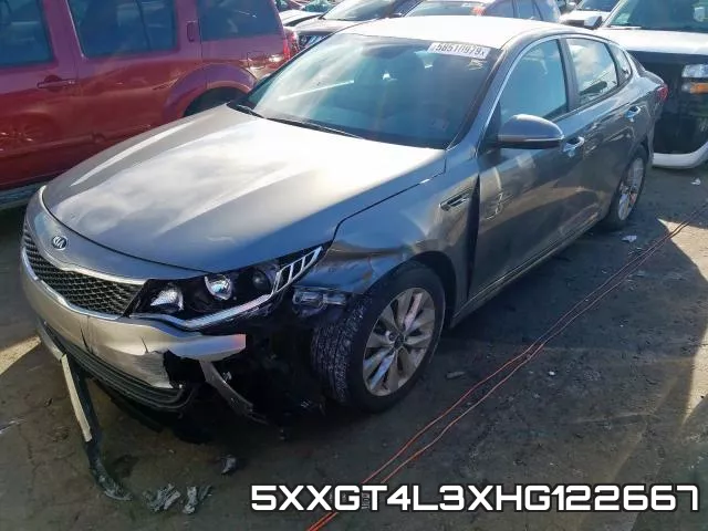 5XXGT4L3XHG122667 фото 3