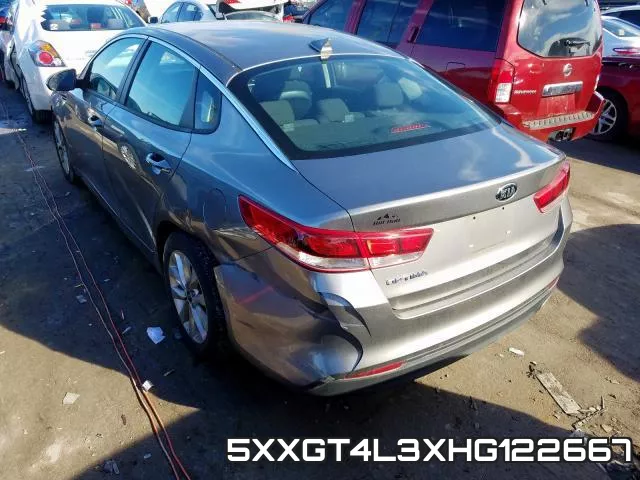 5XXGT4L3XHG122667 фото 4