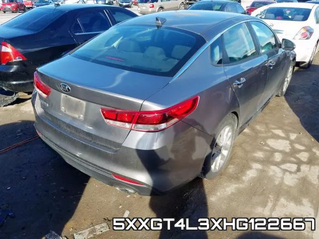 5XXGT4L3XHG122667 фото 5