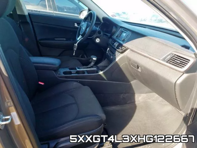 5XXGT4L3XHG122667 фото 6