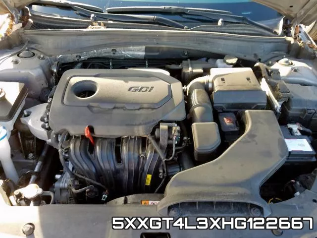 5XXGT4L3XHG122667 фото 8