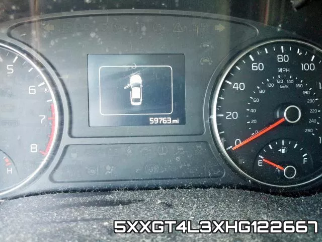 5XXGT4L3XHG122667 фото 9