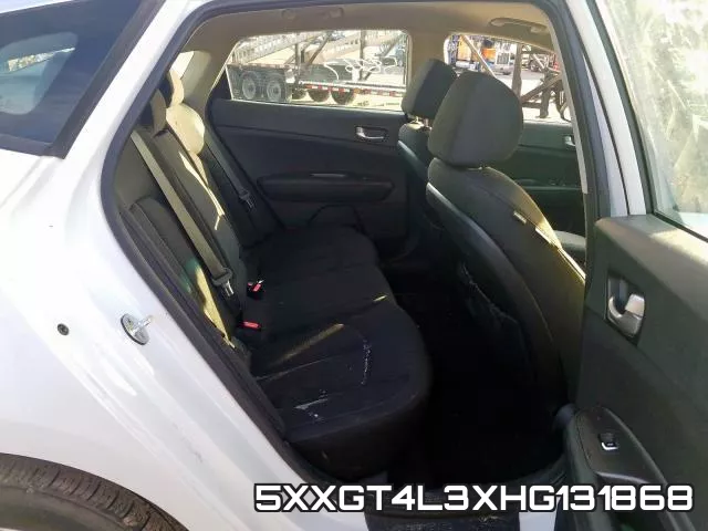 5XXGT4L3XHG131868 фото 7