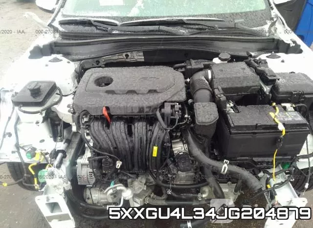 5XXGU4L34JG204879 фото 2