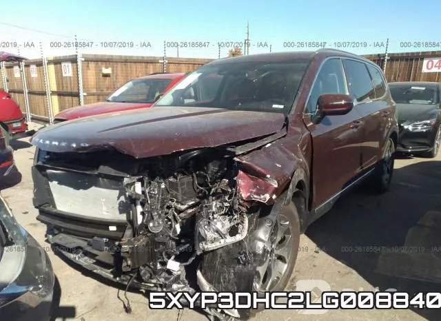 5XYP3DHC2LG008840 фото 7