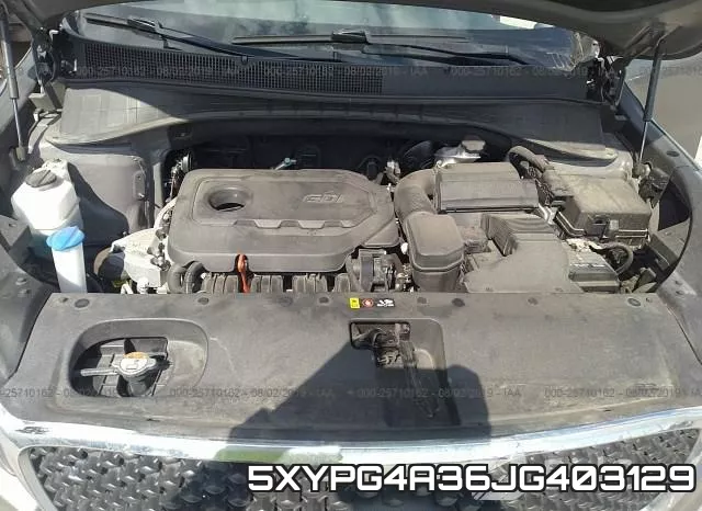 5XYPG4A36JG403129 фото 2