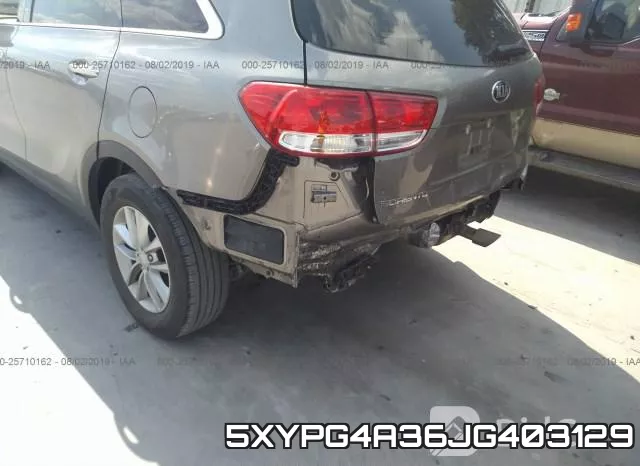 5XYPG4A36JG403129 фото 7