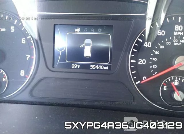 5XYPG4A36JG403129 фото 8
