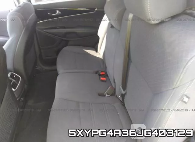 5XYPG4A36JG403129 фото 9