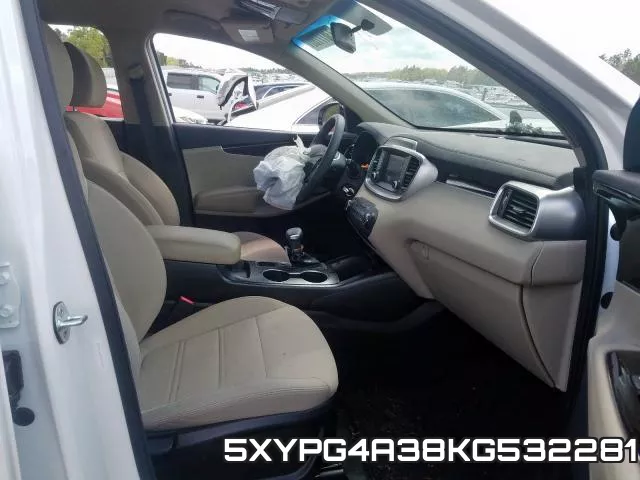 5XYPG4A38KG532281 фото 6