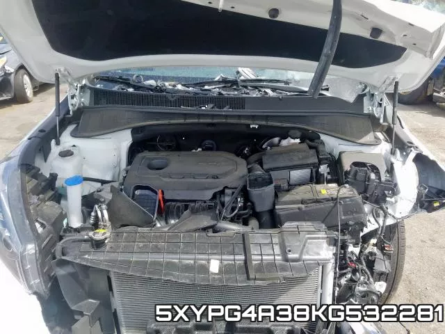 5XYPG4A38KG532281 фото 8